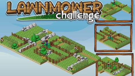 Lawnmower Challenge
