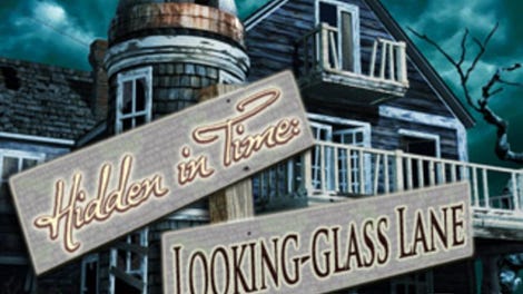 Hidden in Time: Looking-glass Lane