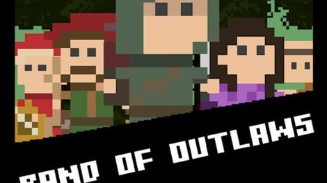 Band of Outlaws