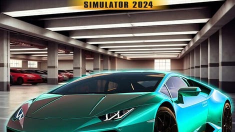 Car Parking & Car Driving Simulator 2024