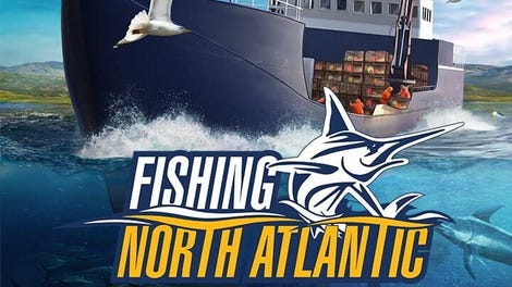 Fishing: North Atlantic - A.F. Theriault
