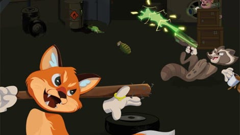 Animal Zone