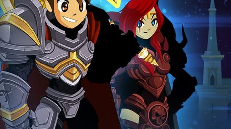 AdventureQuest Worlds