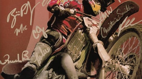 MX Rider