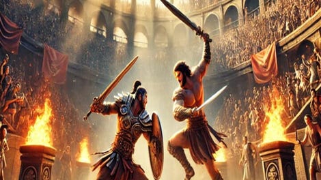 Gladiator Rumble