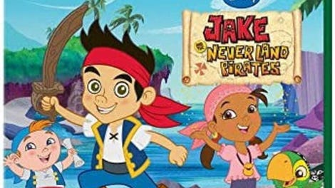 Jake and the Never Land Pirates