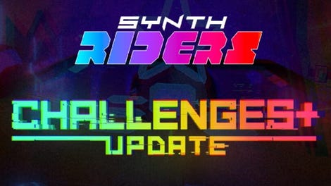 Synth Riders: Challenges+ Update
