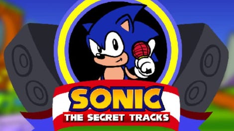 Sonic: The Secret Tracks