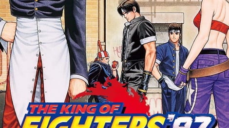 The King of Fighters '97 Global Match