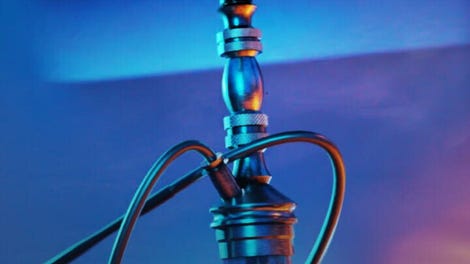 Joey's Shisha Simulator
