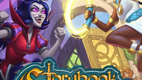 Storybook Brawl