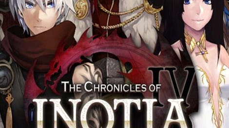 Inotia 4: Assassin of Berkel