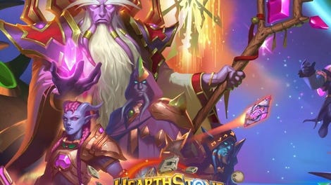 Hearthstone: The Great Dark Beyond