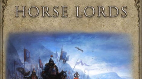 Crusader Kings II: Horse Lords