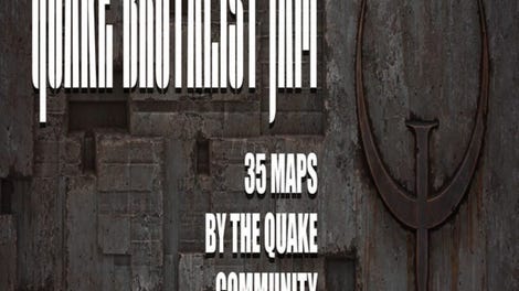 Quake Brutalist Jam