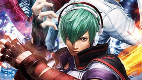 The King of Fighters XIV: Galaxy Edition