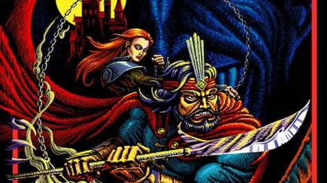 Carpathian Night
