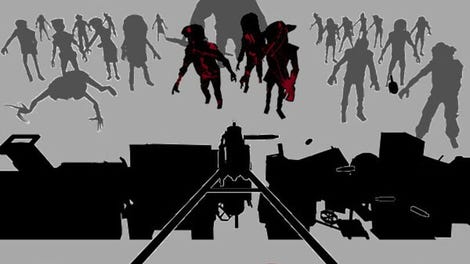 Zombie Spree: The Dawn
