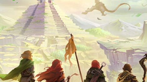Fabled Lands: The Serpent King's Domain