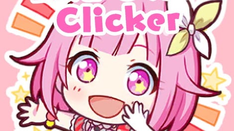 Emu Otori Clicker