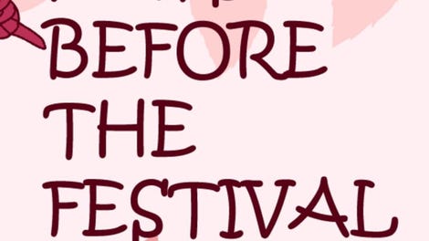 Days Before the Festival
