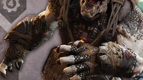 Gears of War 3: Forces of Nature