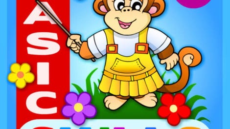 Abby Monkey Basic Skills Pre K