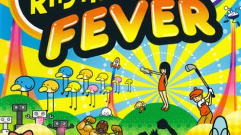 Rhythm Heaven Fever