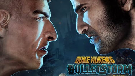 Bulletstorm: Full Clip Edition Duke Nukem Bundle