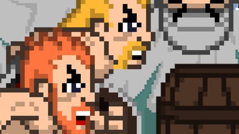 The Angry Viking