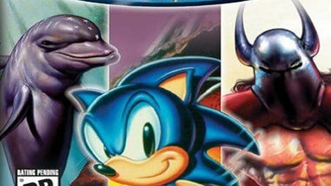 Sega Smash Pack