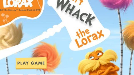 Don't Whack the Lorax