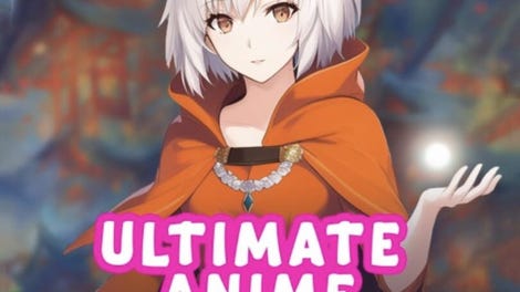 Ultimate Anime Jigsaw Puzzle