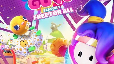 Fall Guys: Season 1 - Free for All