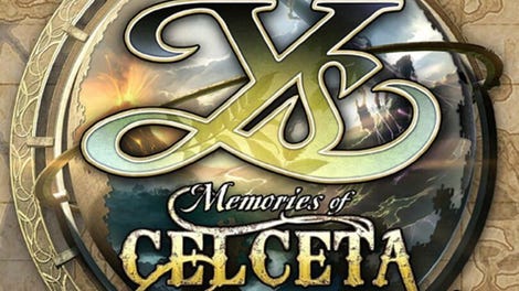 Ys: Memories of Celceta - Silver Anniversary Edition