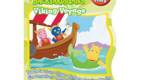 The Backyardigans: Viking Voyage