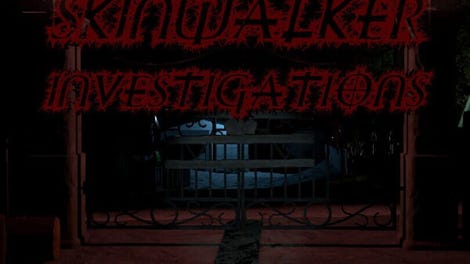 The Skinwalker Investigations