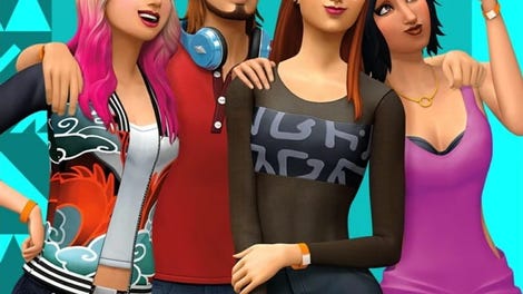 The Sims 4: Get Together