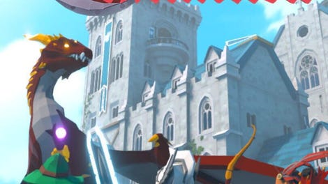 Dragon Extinction VR