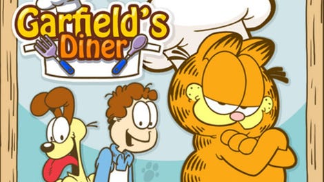 Garfield's Diner