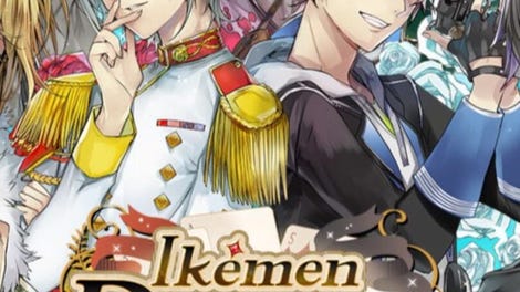 Ikemen Revolution: Love & Magic in Wonderland