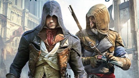 Assassin's Creed Unity: Arno's Chronicles