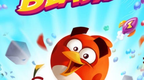 Angry Birds Blast!