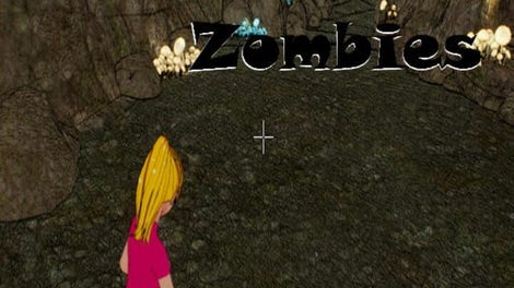 Girls vs Zombies