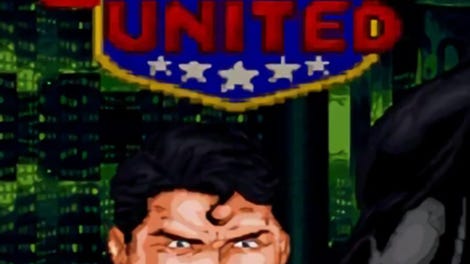 Justice League United