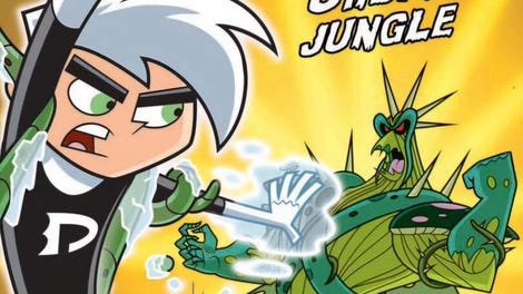 Danny Phantom: Urban Jungle