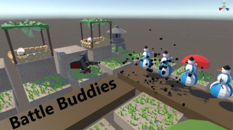 Battle Buddies VR - Kotaku