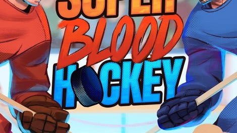 Super Blood Hockey