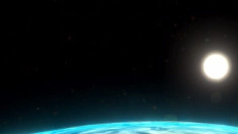 The New Earth