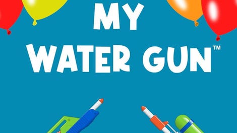 Pimp My Water Gun